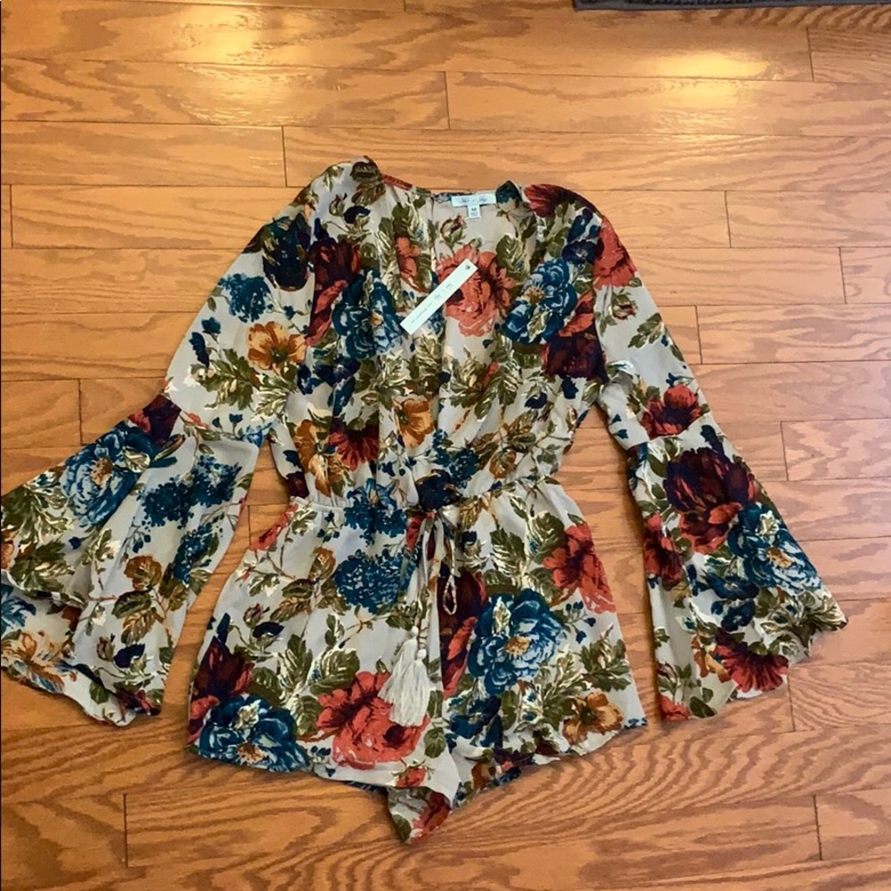 Romper ROSE & REMINGTON